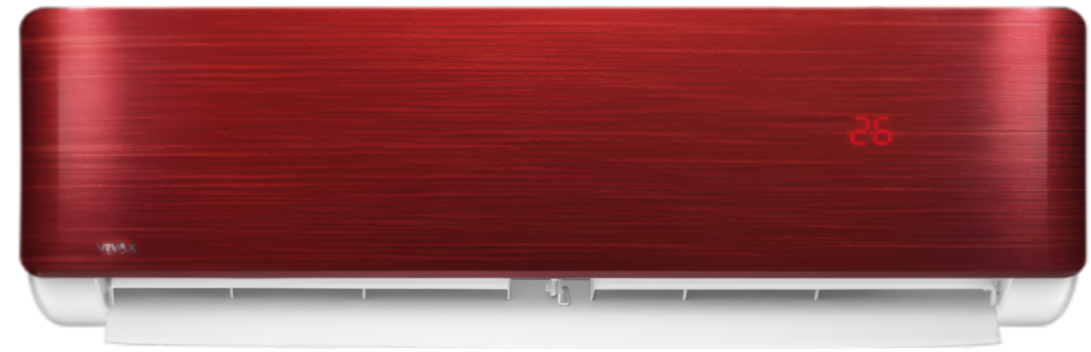 VIVAX R+dizajn ACP-12CH35AERI RED 3,5kw